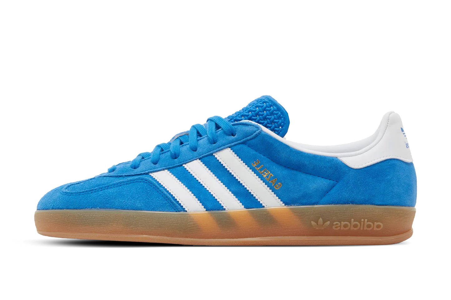 adidas Gazelle Indoor Blue Bird Gum