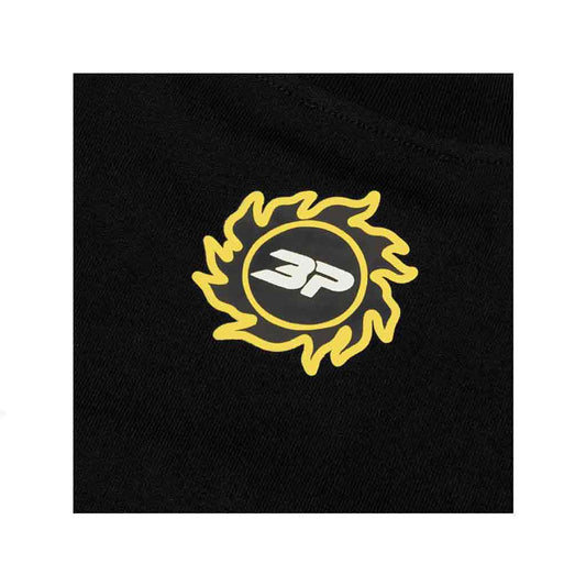 Broken Planet Another Day T-shirt Midnight Black