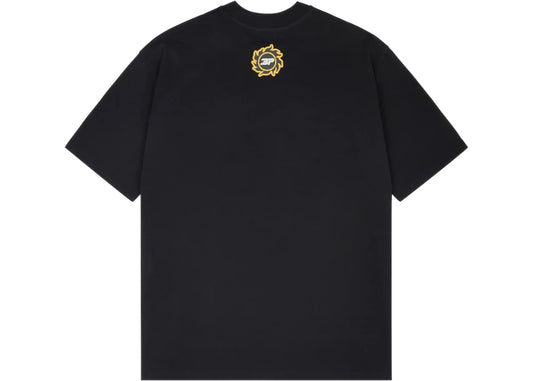 Broken Planet Luv My Planet T-shirt Midnight Black - 3