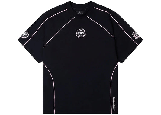 Broken Planet Performance T-shirt Midnight Black - 2
