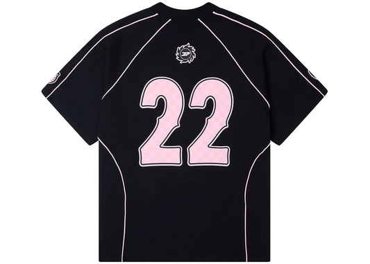 Broken Planet Performance T-shirt Midnight Black - 3