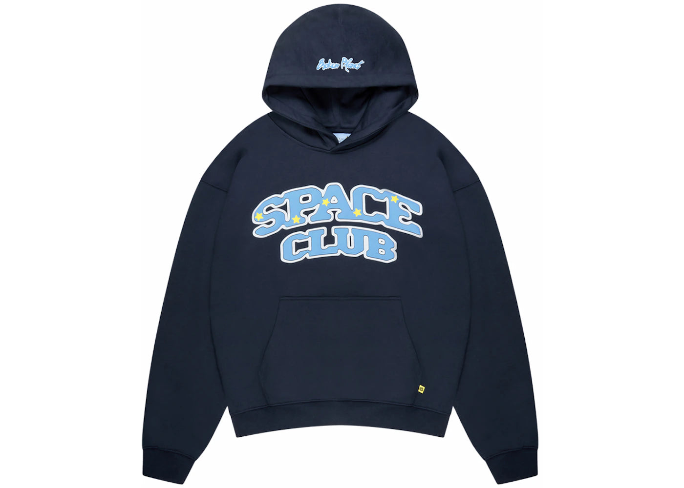 Broken Planet Space Club Hoodie Outer Space Blue - 1