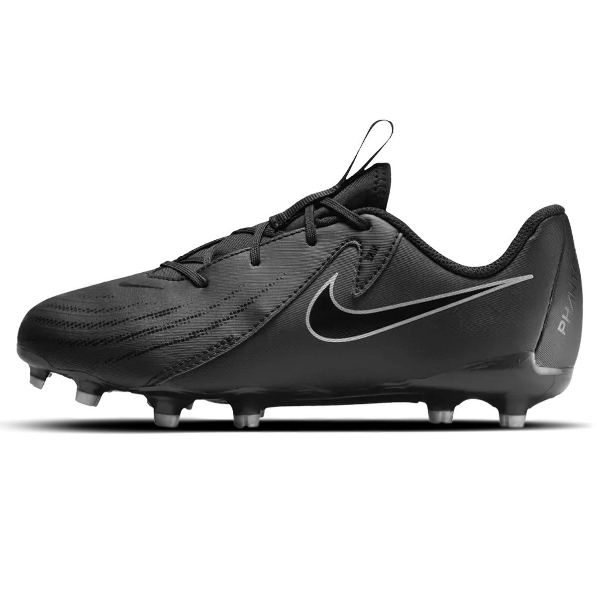 JR Nike Phantom GX II Academy FG/MG Black