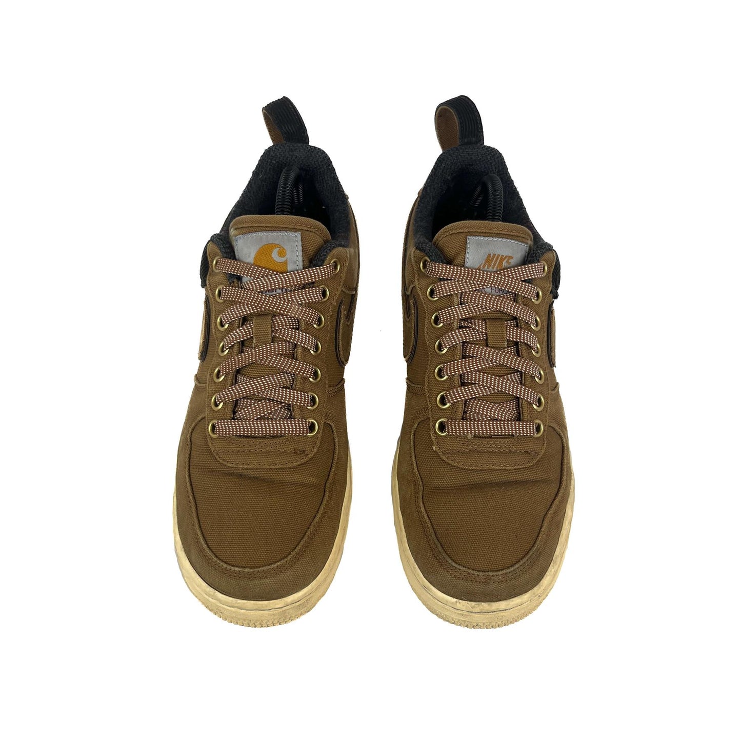 Nike Air Force 1 Low Carhartt WIP 'Ale Brown' (No Box) UK7