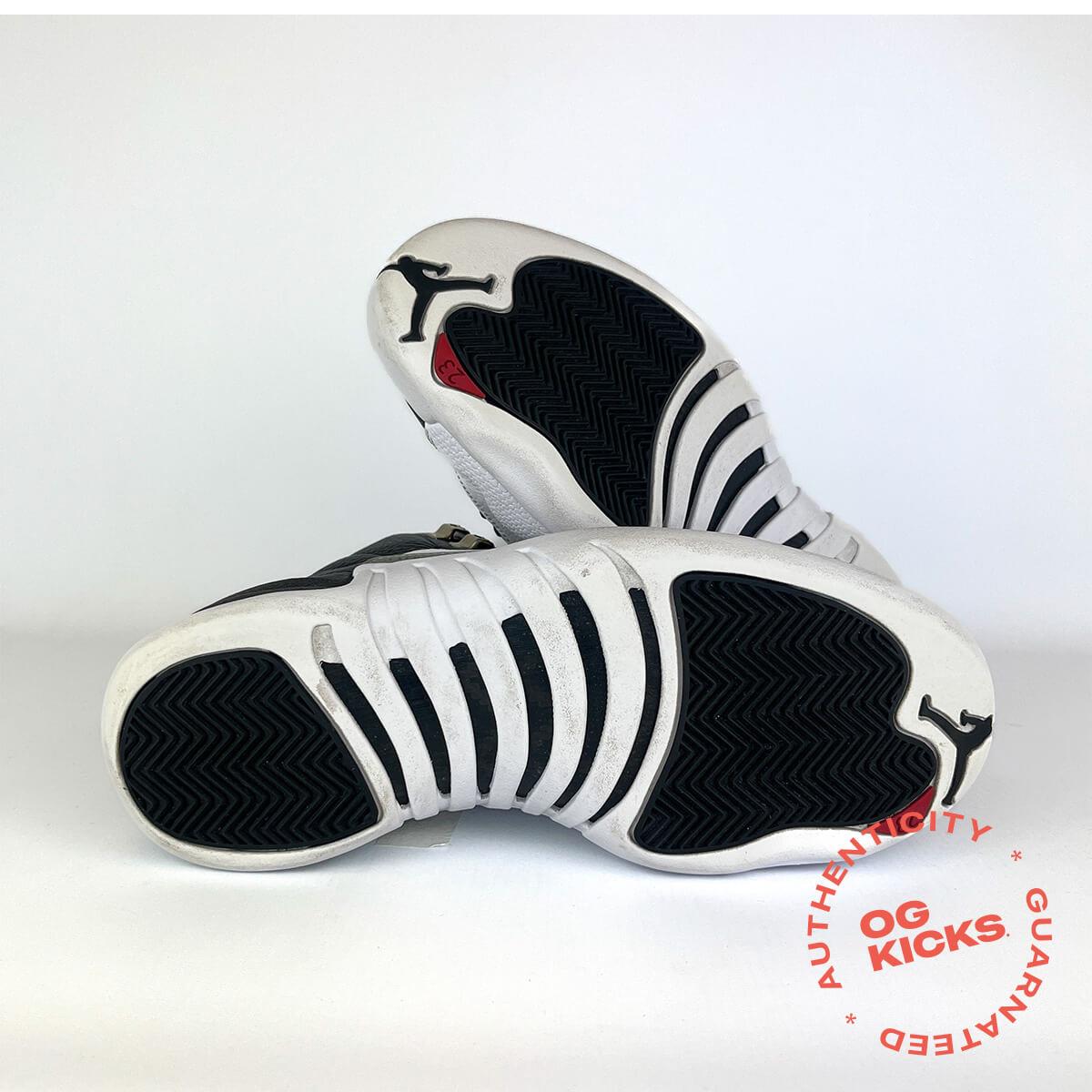 Jordan 12 Retro Playoffs (2022) UK6.5