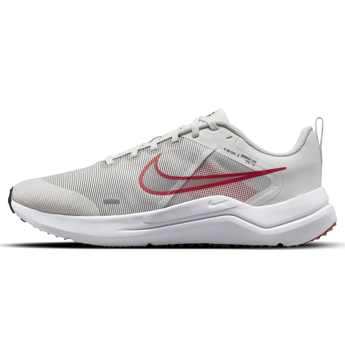 Nike Downshifter 12 Platinum Tint Light Crimson