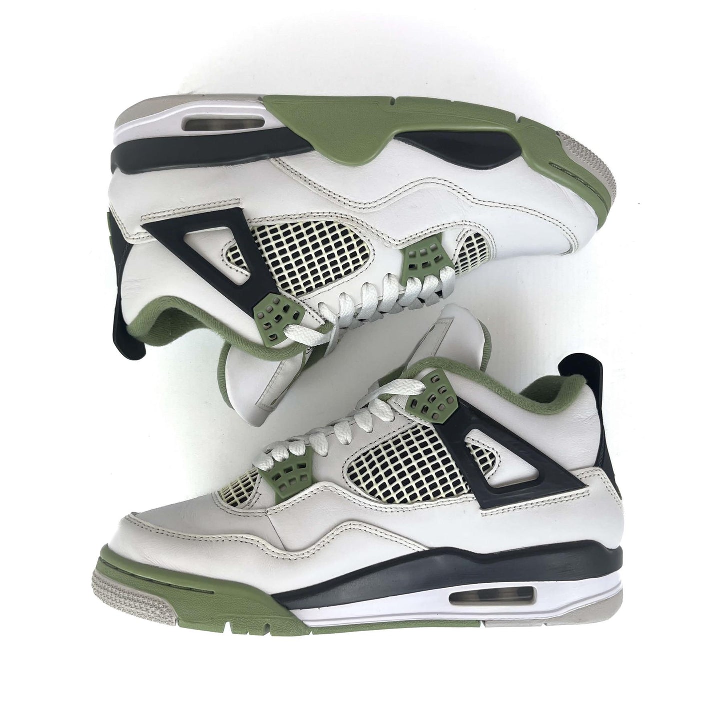 Jordan 4 Retro 'Seafoam' W (No Box) UK6