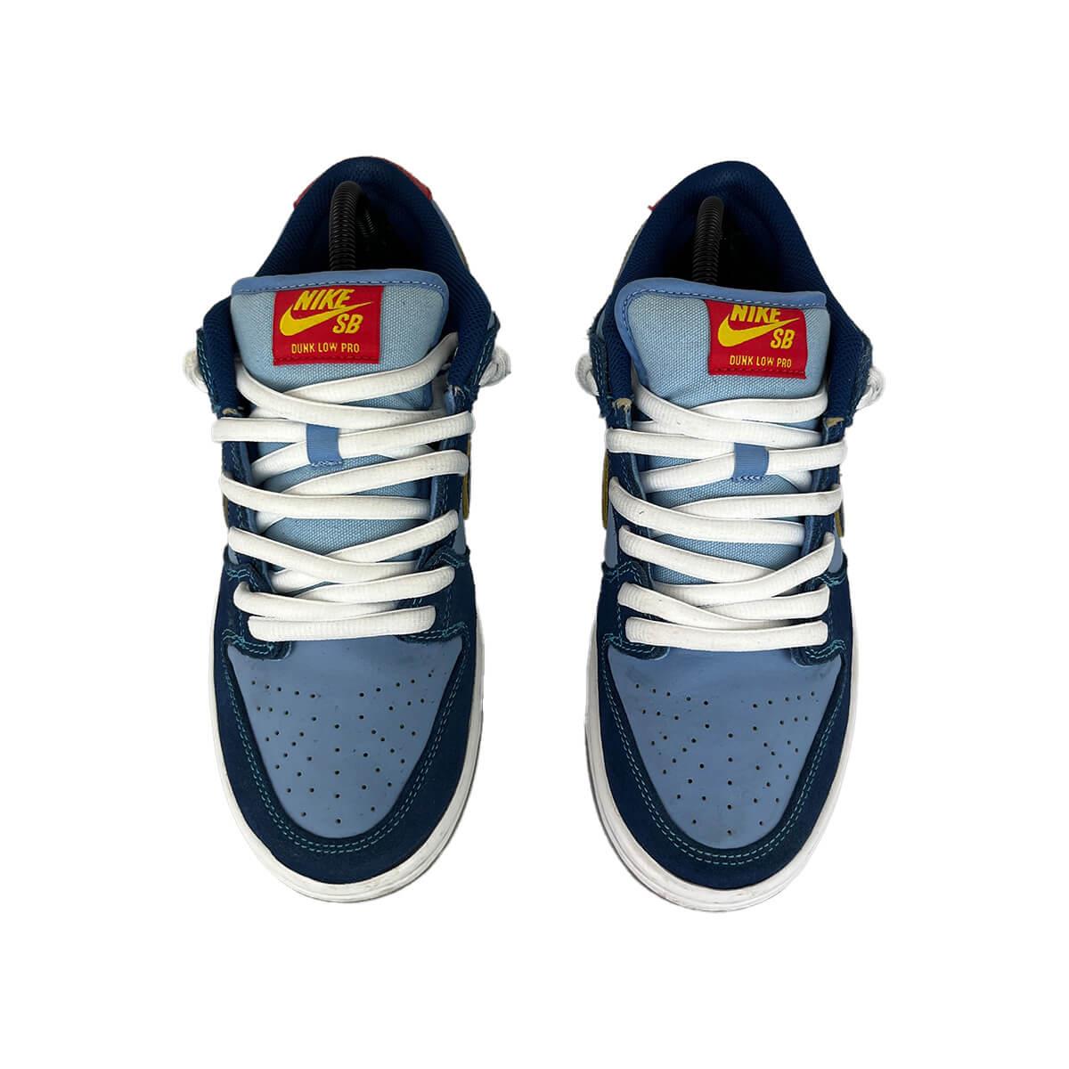 Nike SB Dunk Low Pro 'Why So Sad?' UK6.5
