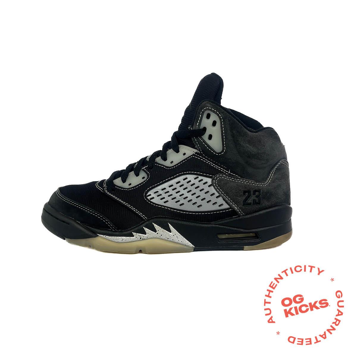 Jordan 5 Retro Anthracite UK6.5