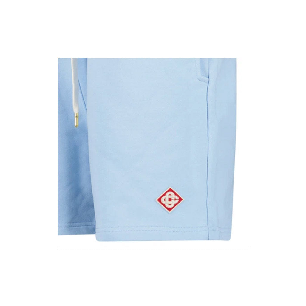 Casablanca Men's Diamond Logo Sweatshorts