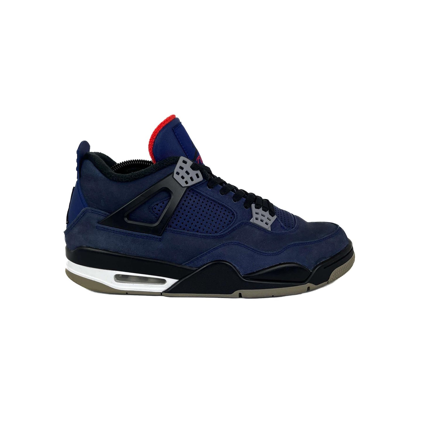 Jordan 4 Retro 'Winterized Loyal Blue' (No Box) UK9.5