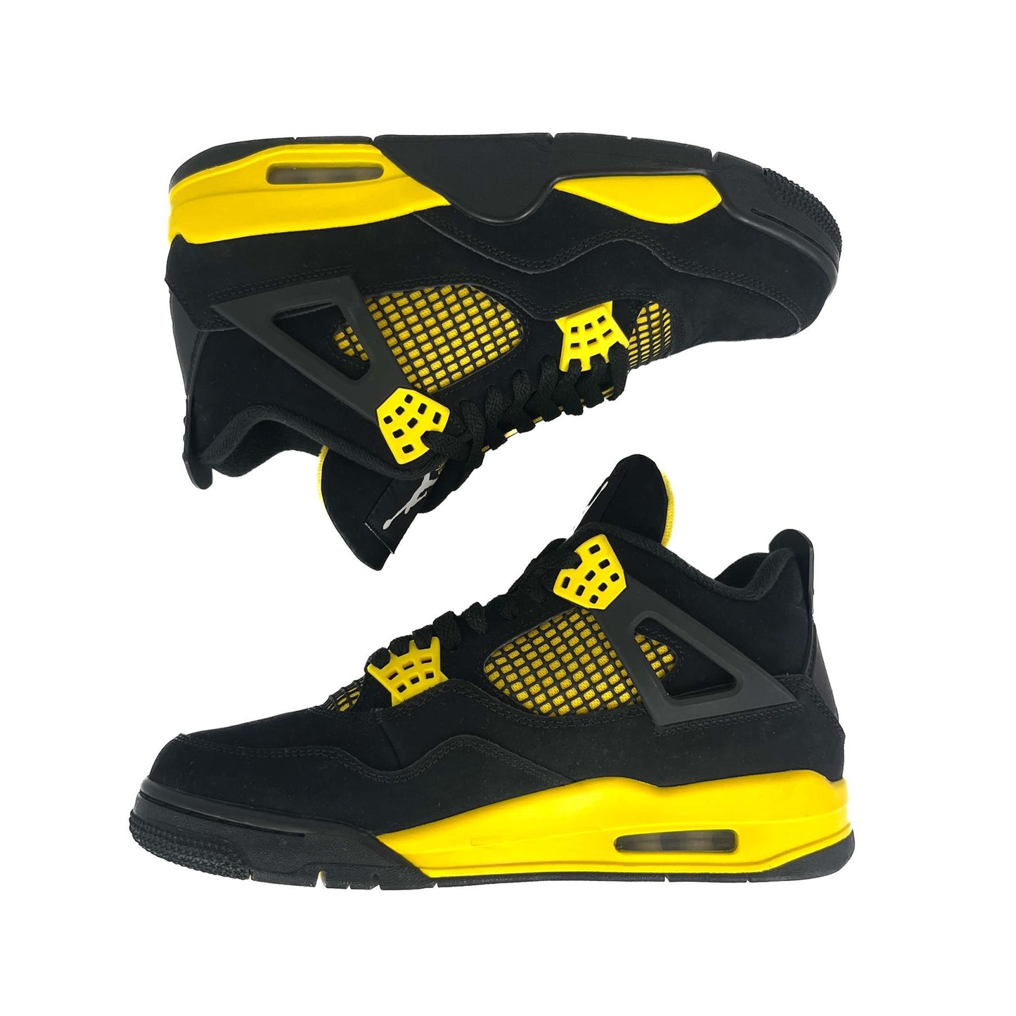 Jordan 4 Retro Thunder (2023) UK7