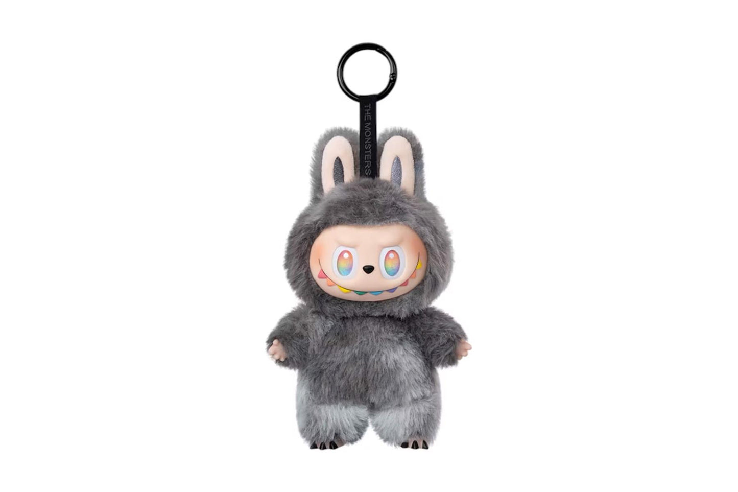 Pop Mart Labubu The Monsters Big into Energy Series ID (Secret Version) Vinyl Plush Pendant