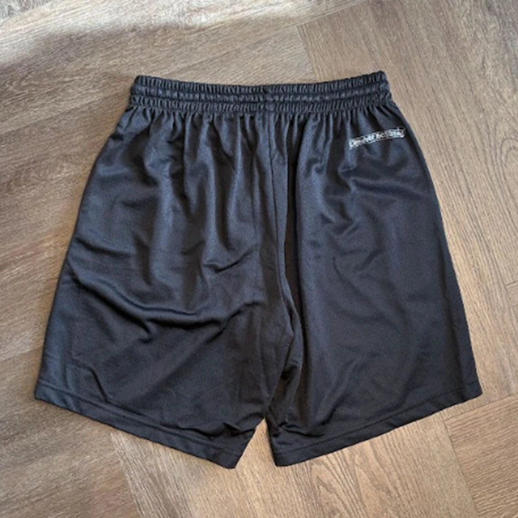 Chrome Hearts Black Mesh Jersey Shorts MARLOWE - 2