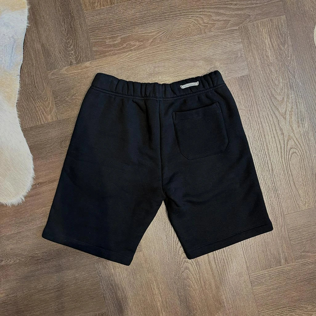 Chrome Hearts CH Black Sweatshorts Marlowe - 2
