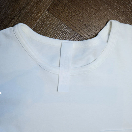 Chrome Hearts White Long Sleeve T-Shirt Marlowe - 3