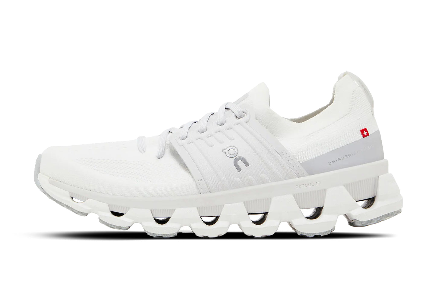 ON Running Cloudswift 3 White Frost W