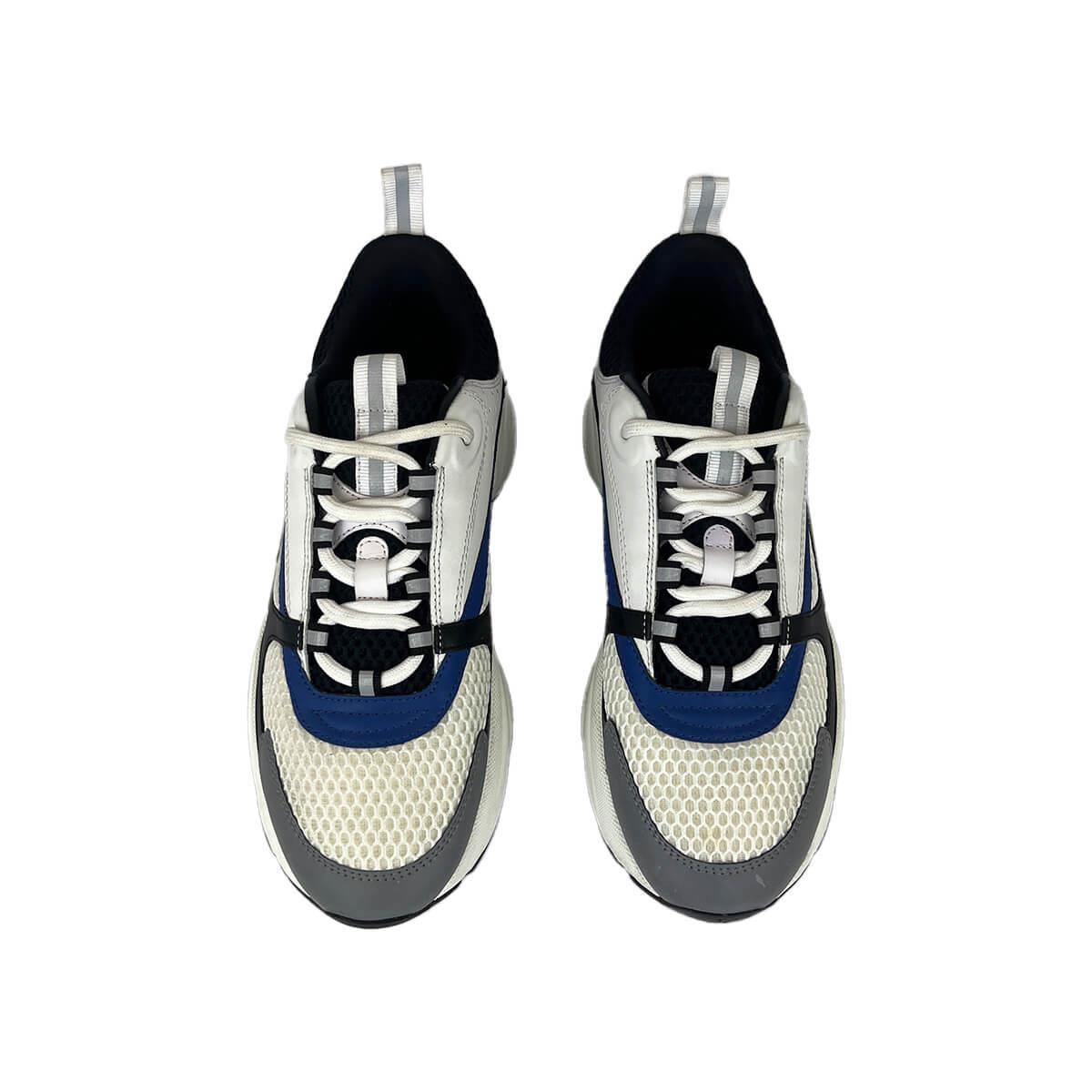 Dior B22 'Blue White Grey' UK6