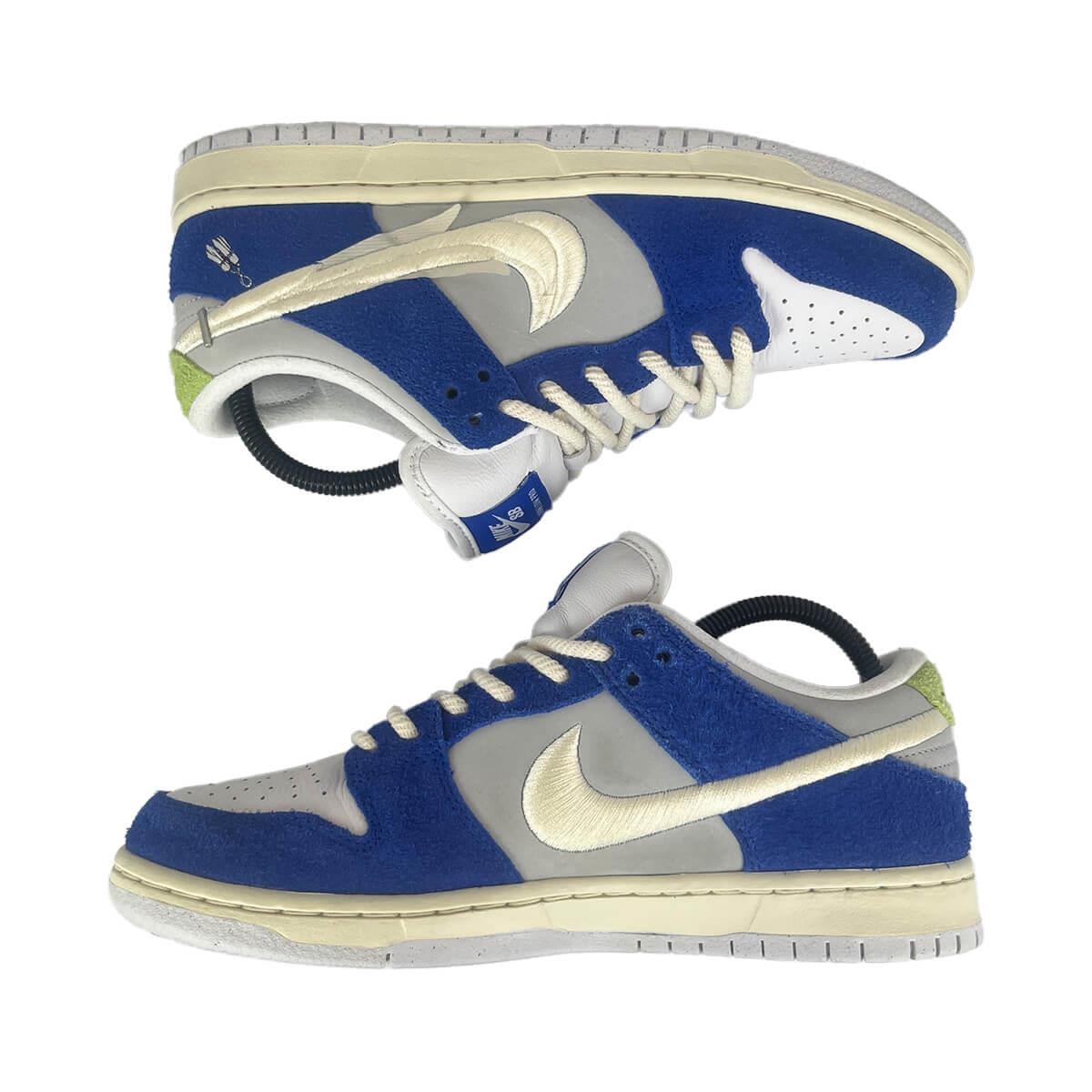 Nike SB Dunk Low Pro 'Fly Streetwear Gardenia' UK7