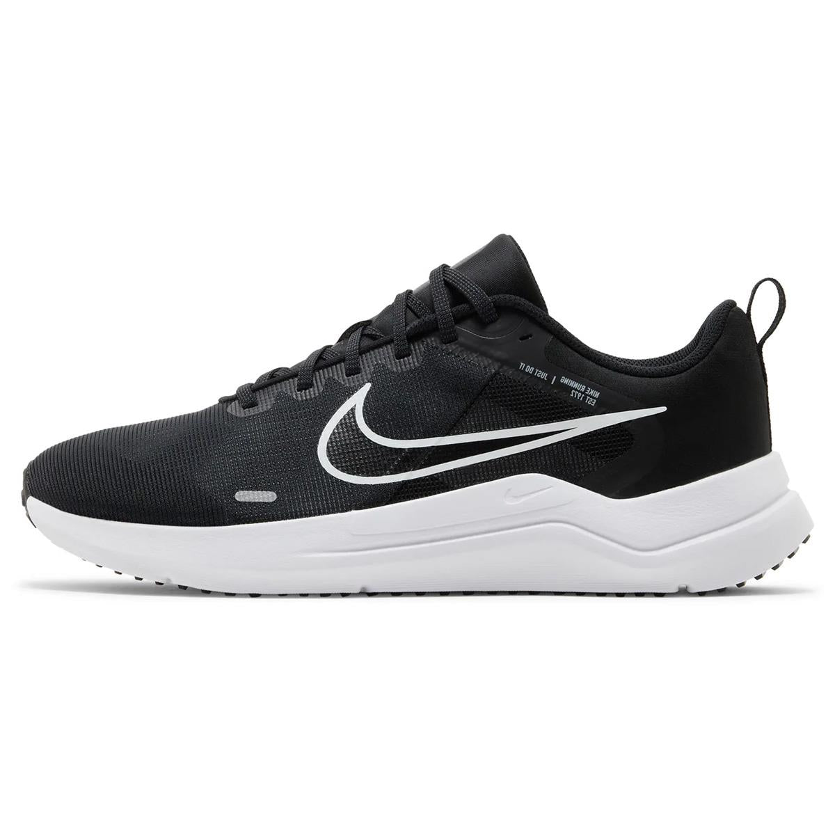 Nike Downshifter 12 Black White