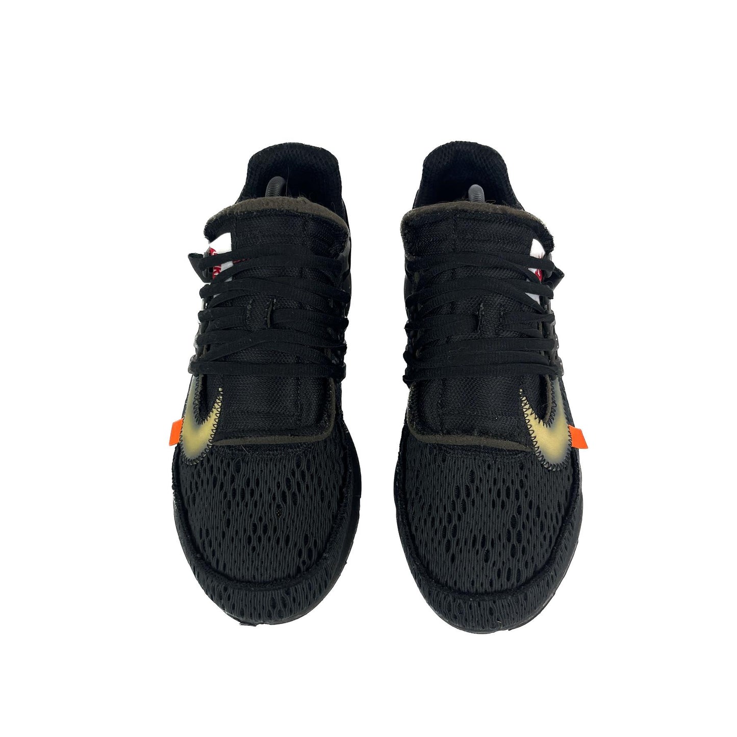 Nike Air Presto Off-White 'Black' (2018) (No Box) UK9