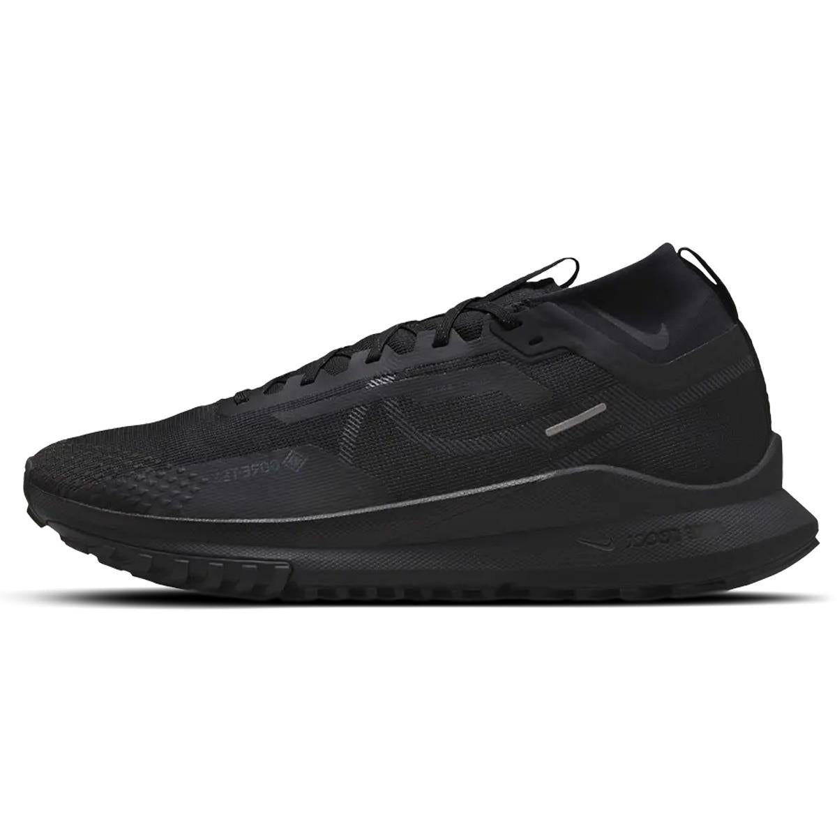 Nike React Pegasus Trail 4 GORE-TEX Black Anthracite V2