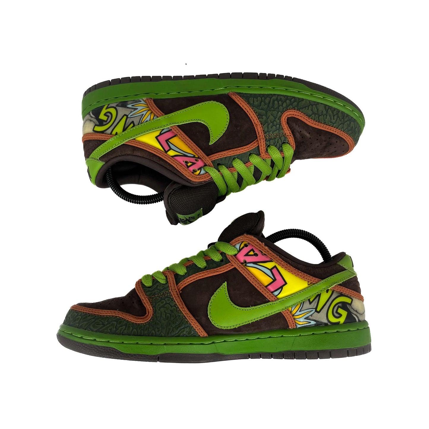 Nike SB Dunk Low 'De La Soul' (2015) UK7.5