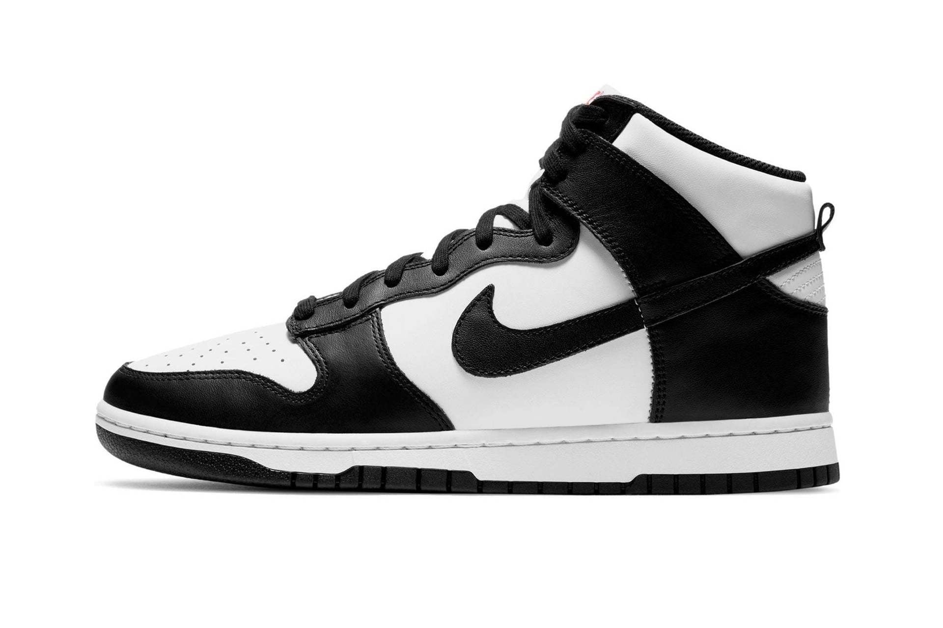 Nike selling Panda Dunks (2021)