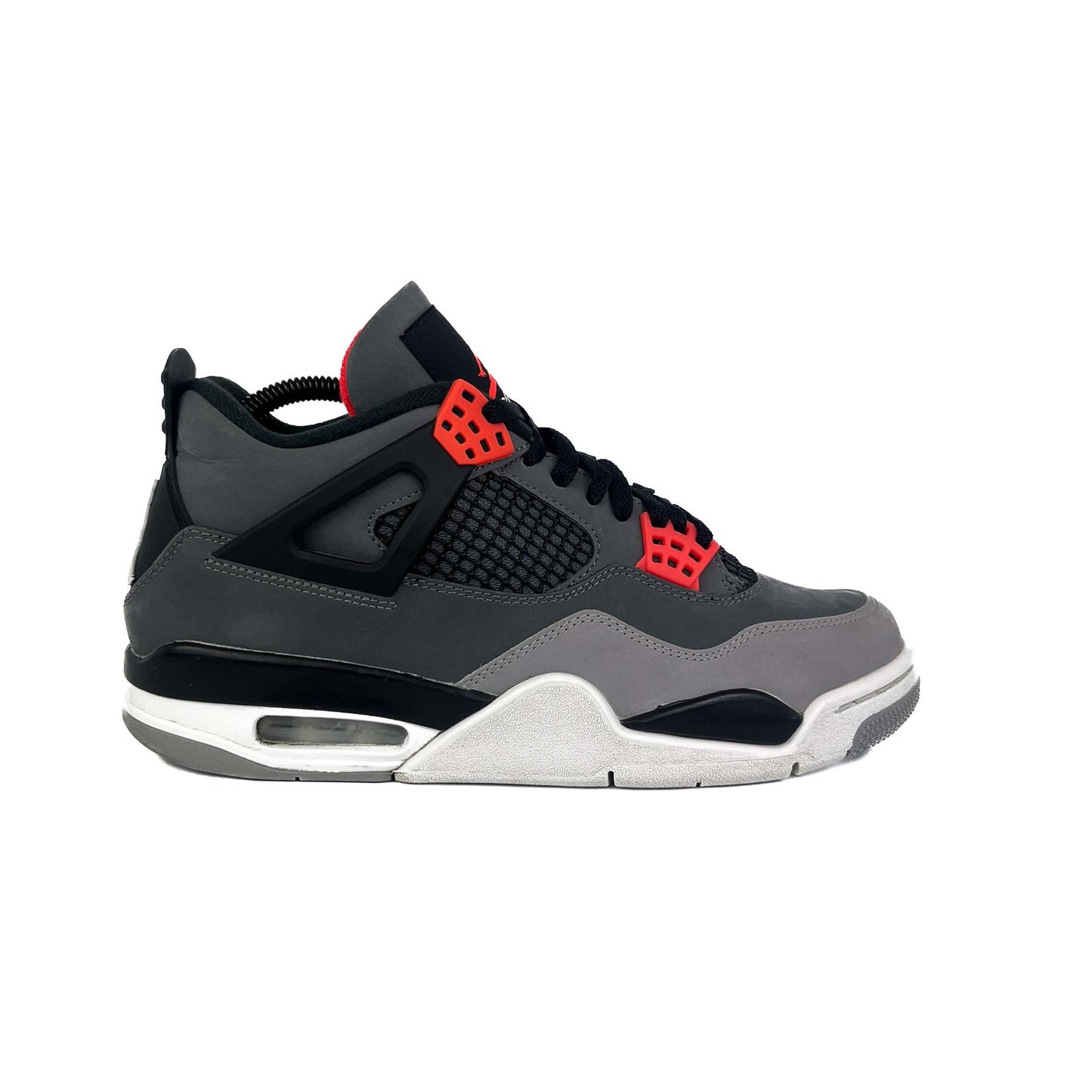 Jordan 4 Retro Infrared UK7