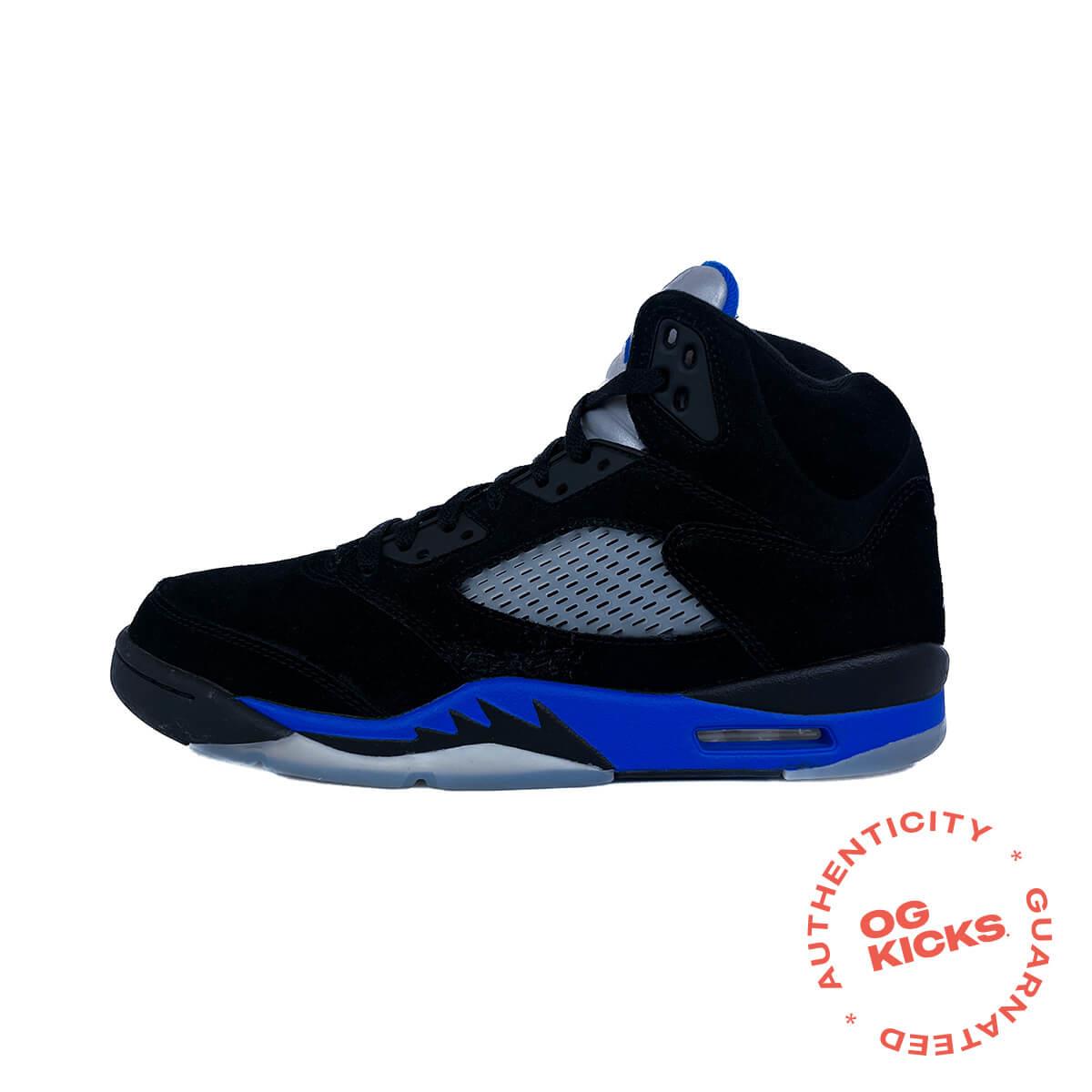 Jordan 5 Retro Racer Blue UK10