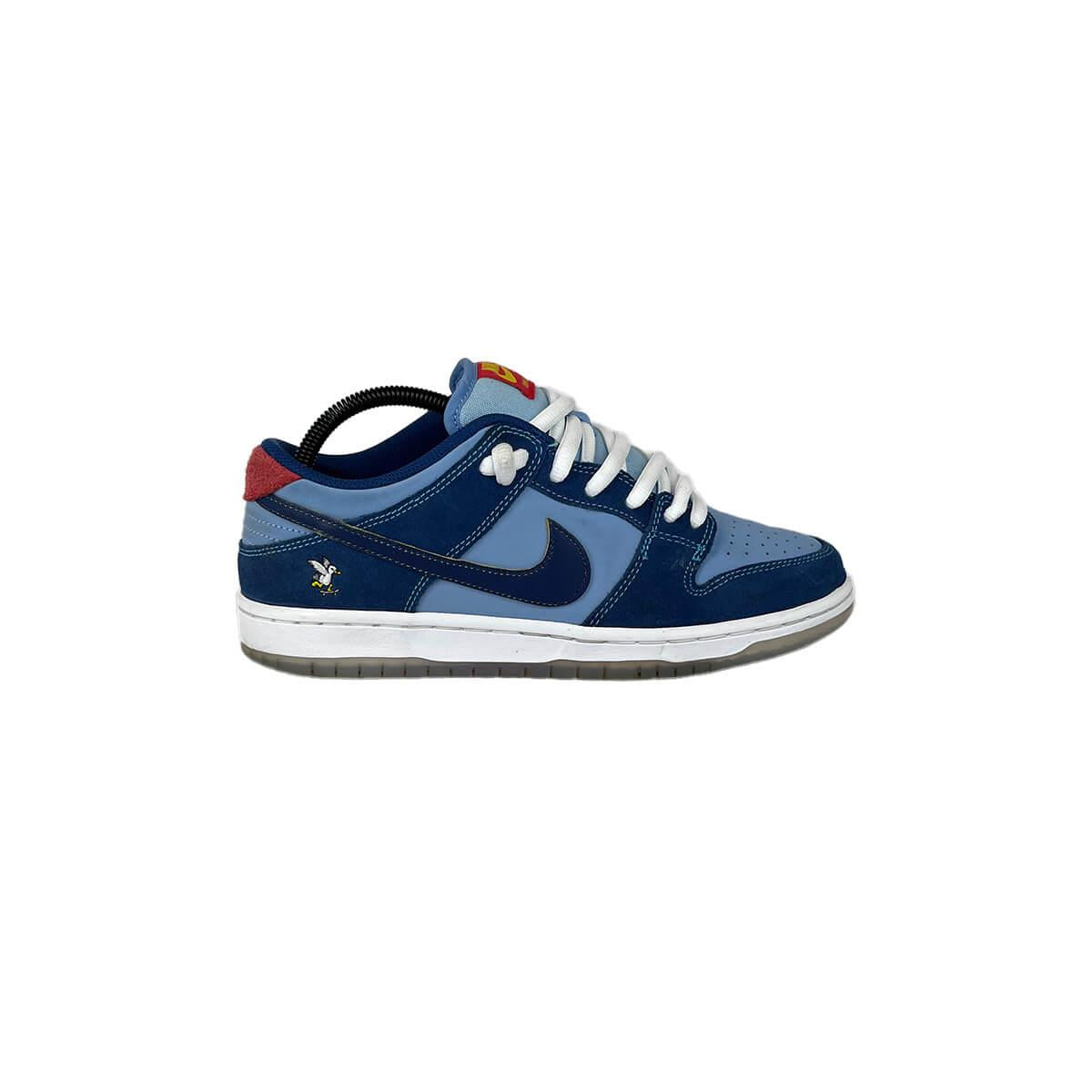 Nike SB Dunk Low Pro 'Why So Sad?' UK6.5