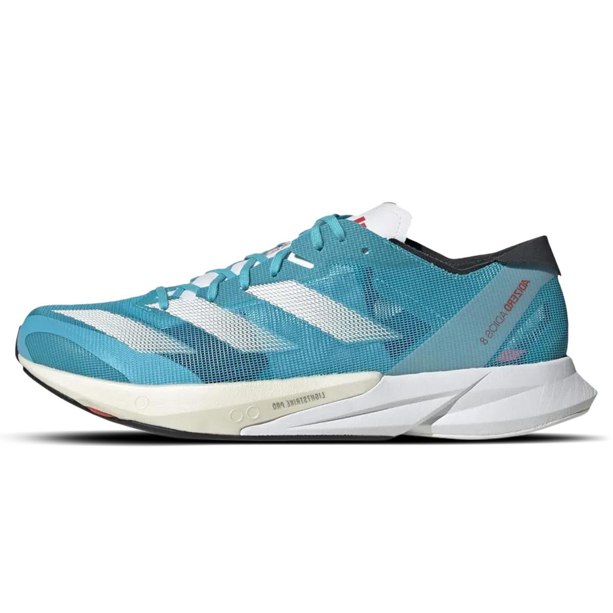 adidas Adizero Adios 8 Lucid Cyan