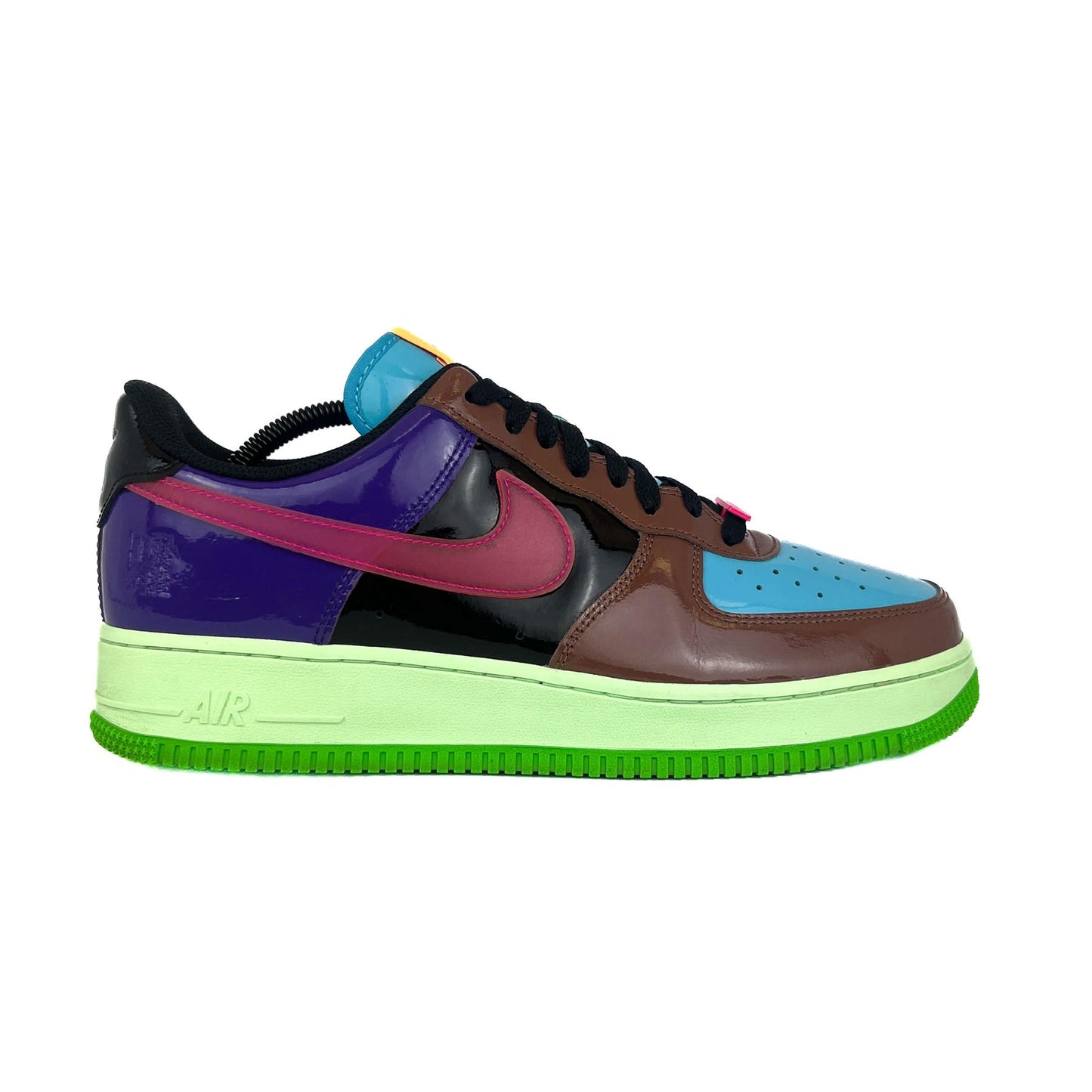 Nike Air Force 1 Low SP Undefeated Pink Prime UK10