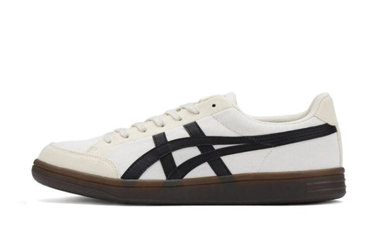 Onitsuka Tiger Advanti Cream White Black