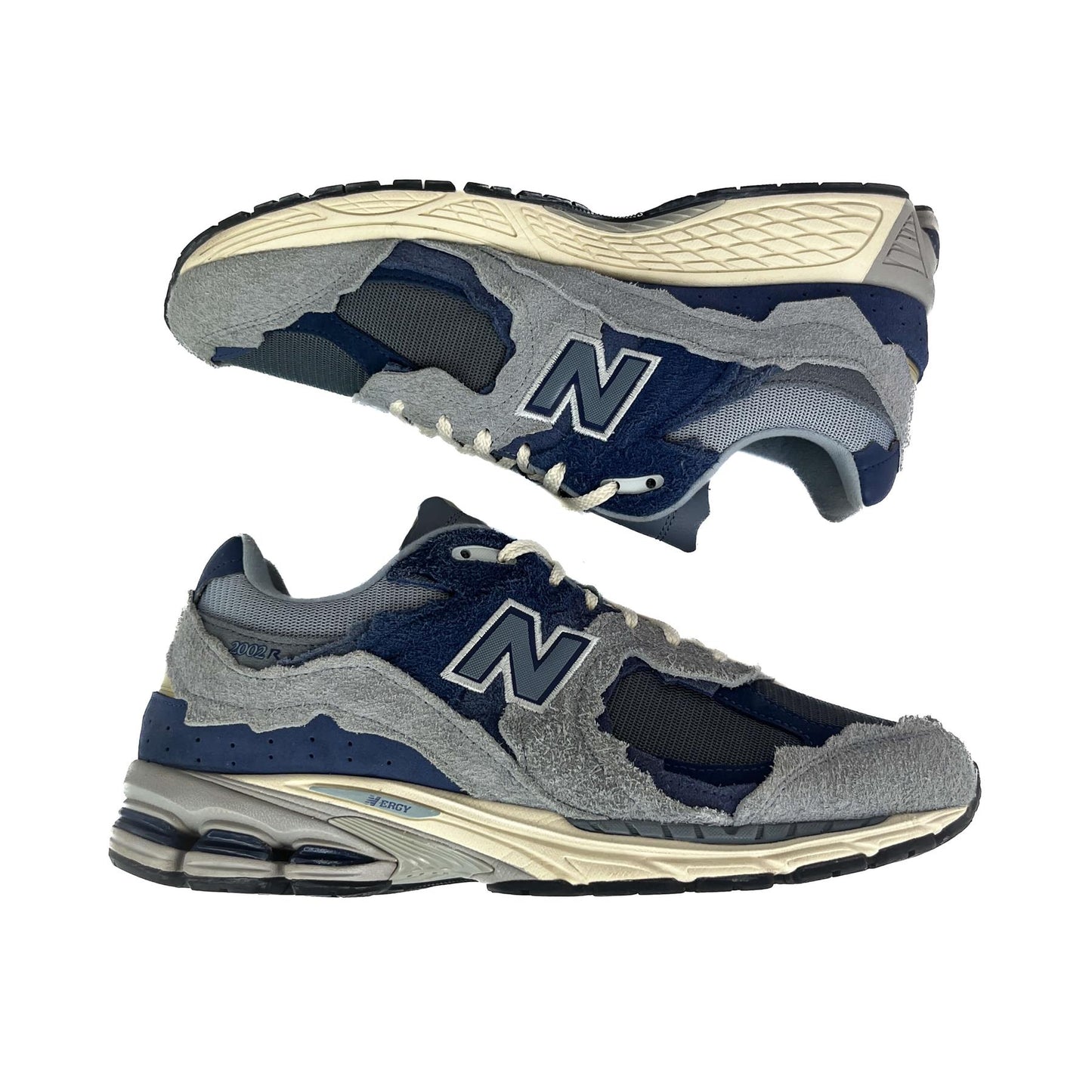 New Balance 2002R 'Protection Pack Light Arctic Grey Purple' (No Box) UK12.5