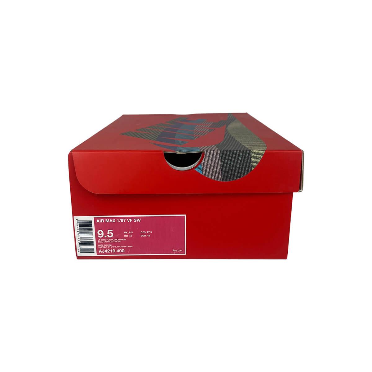 Nike Air Max 1/97 'Sean Wotherspoon' UK8.5*