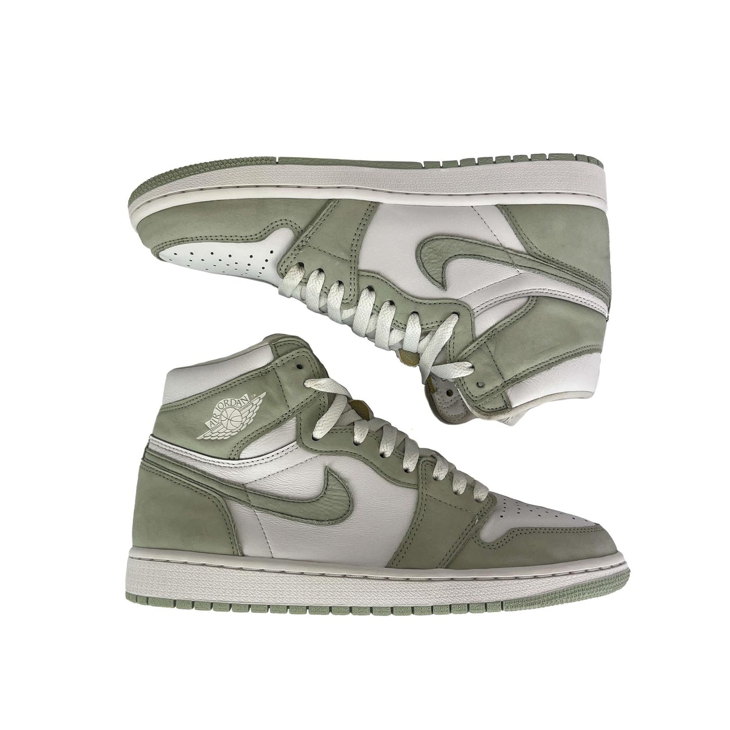 Jordan 1 Retro High OG 'Seafoam' W (No Box) UK7.5