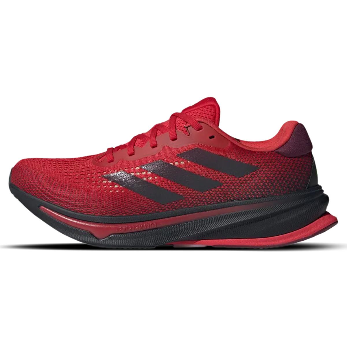Adidas Supernova Rise Scarlet Green Spark