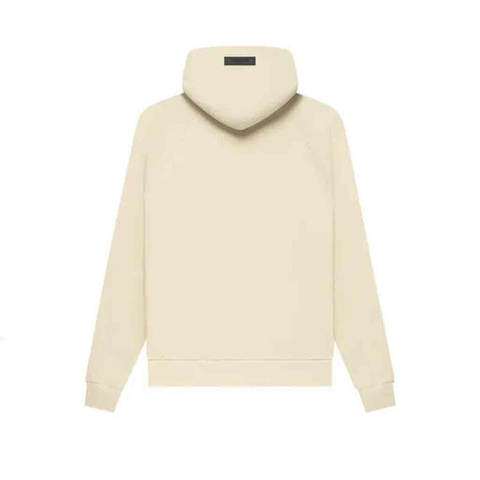 Fear of God Essentials Hoodie Eggshell
