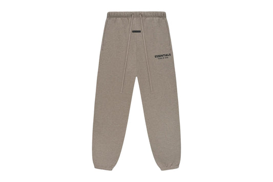 Essentials Fear of God Sweatpant Heather Grey - 1