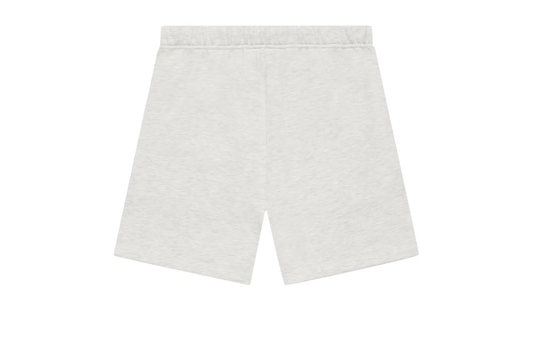 Essentials Sweatshort Light Oatmeal - 2