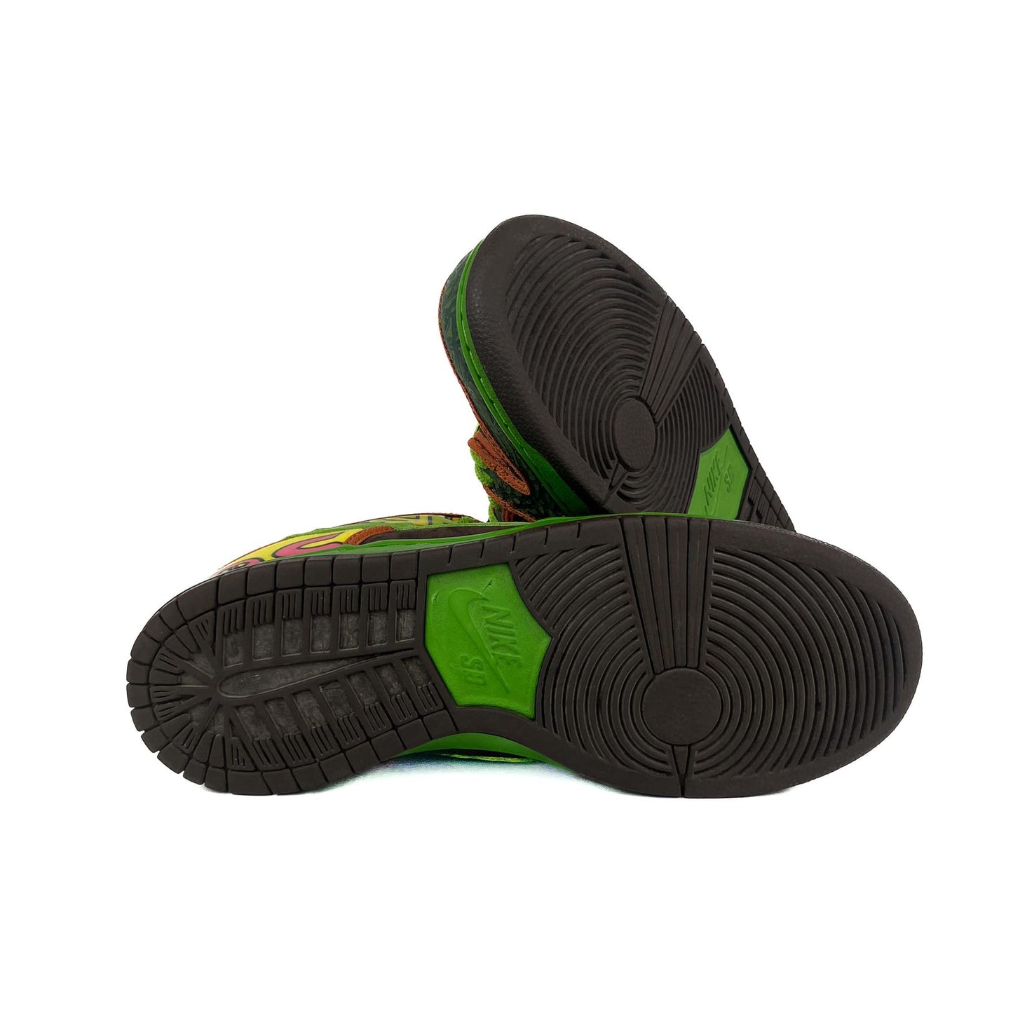 Nike SB Dunk Low 'De La Soul (2015)' (No Box) UK8.5