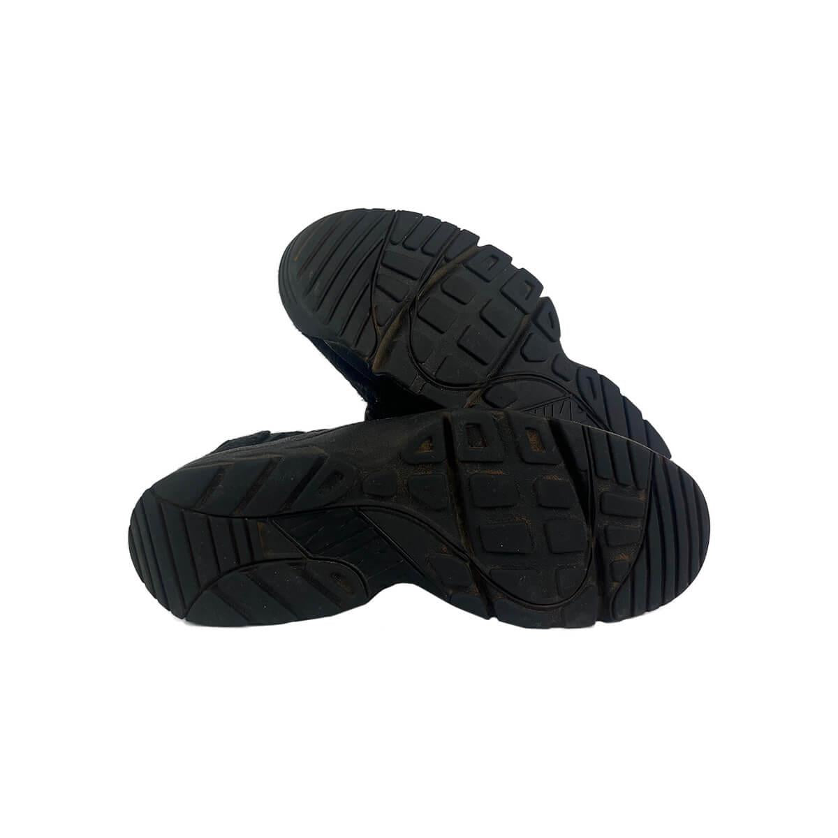 Nike Air Trainer Huarache 'Corteiz Black' (No Box) UK7.5
