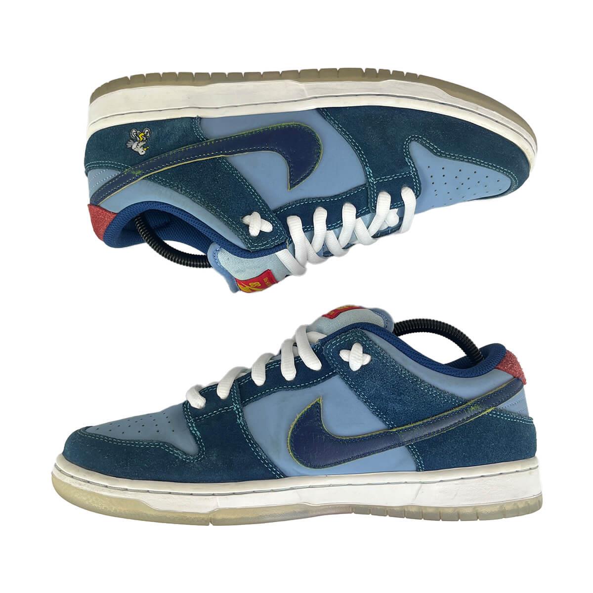 Nike SB Dunk Low Pro 'Why So Sad?' UK8.5