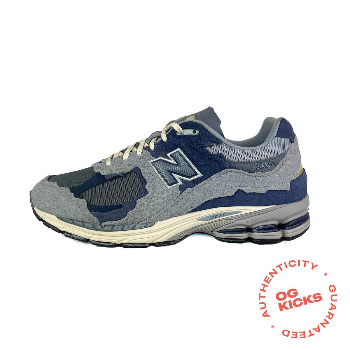 New Balance 2002R 'Protection Pack Light Arctic Grey Purple' (No Box) UK12.5