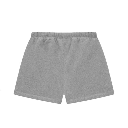 Fear of God Essentials Sweatshort 'Dark Oatmeal'