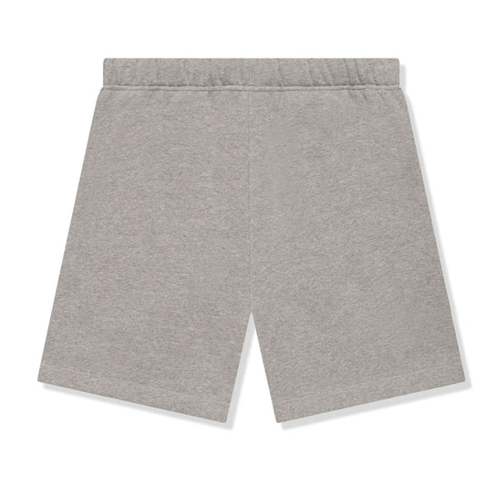 Fear of God Essentials Sweatshort 'Dark Oatmeal'
