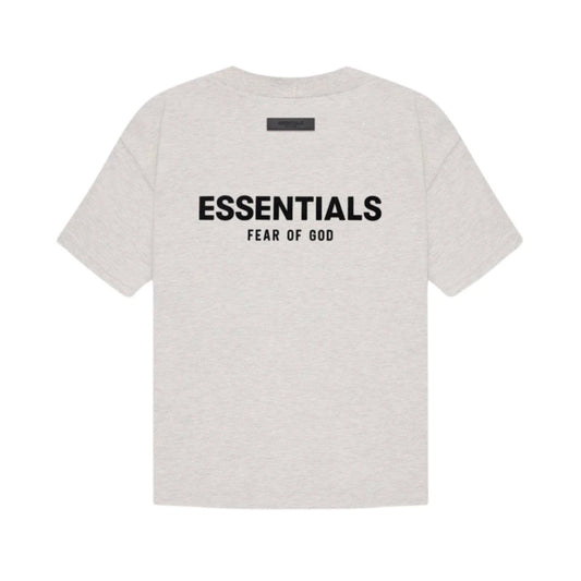 Fear of God Essentials T-shirt Light Oatmeal