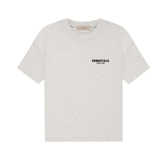 Fear of God Essentials T-shirt Light Oatmeal
