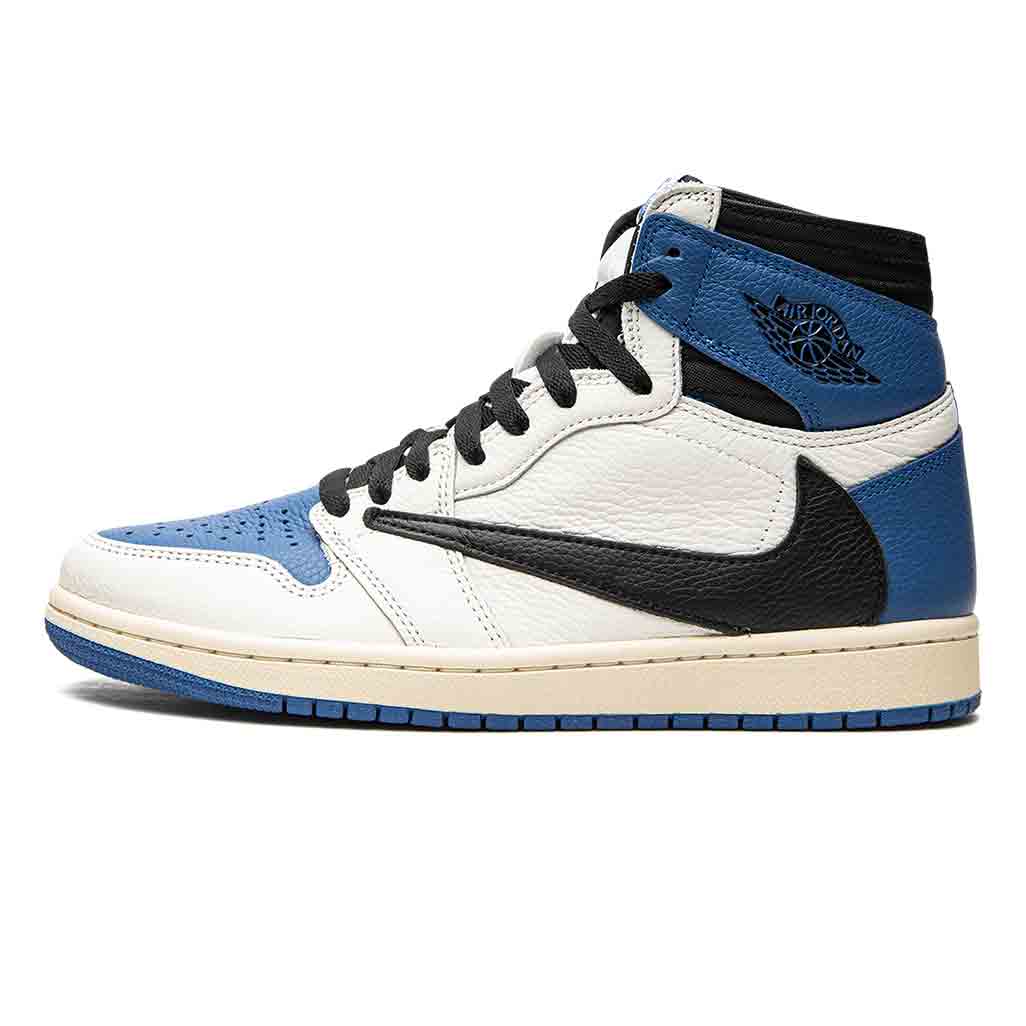 Fragment Design x Travis Scott x Air Jordan 1 Retro High – OG Kicks
